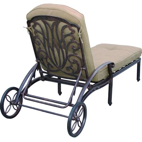 15 Best The Ultimate Guide to Wrought Iron Chaise Loungers for Your Patio