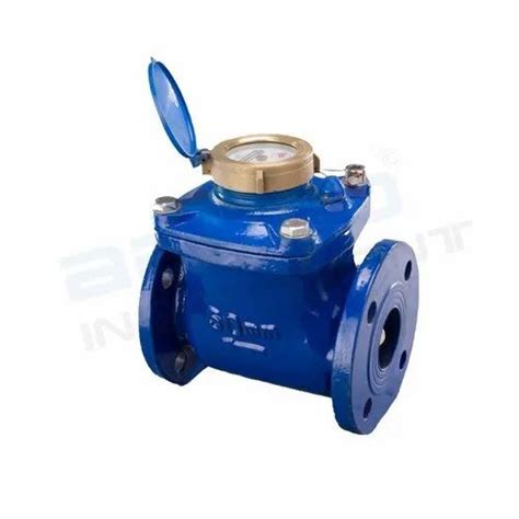 Water Meter - Boiler Feed Water Meter Manufacturer from Ahmedabad
