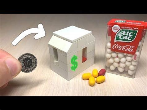 America LEGO Candy Machine Tutorial Easy 的图像结果