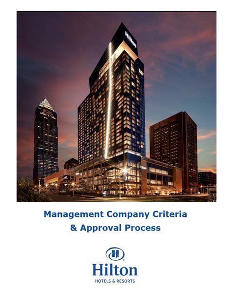 Hilton Management Development Program 的图像结果