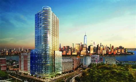 88 Regent Street Jersey City - A Liberty Harbor Property