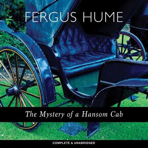 The Mystery Of A Hansom Cab : Hume, Fergus, Webster, Toby: Amazon.in: Books