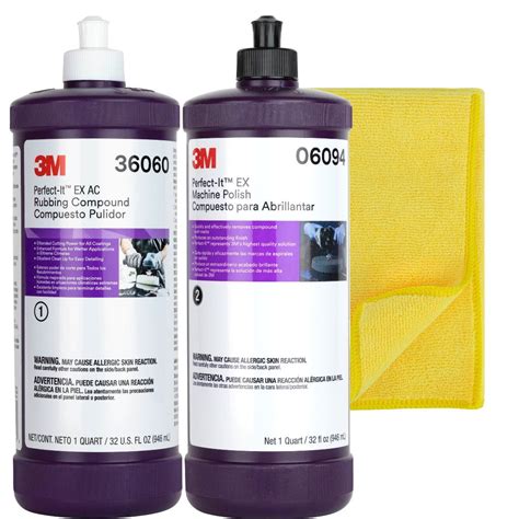 Image result for 3M Epoxy Buffing Compound