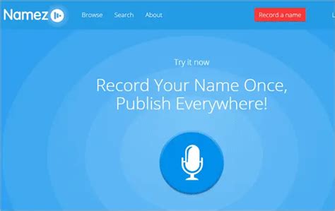 Image result for Pronounce Names