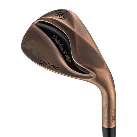 キャスコ DOLPHIN WEDGE DW-125G Coppr Dolphin DP-231シャフト 54度 ウェッジ | ヤマダウェブコム