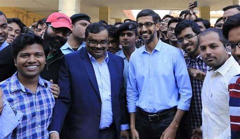 Fact check: Sundar Pichai did not cast his vote in TN polls - The Week