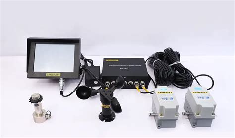 Anti-Collision Device for Crane Price | ACD For Tower Cranes