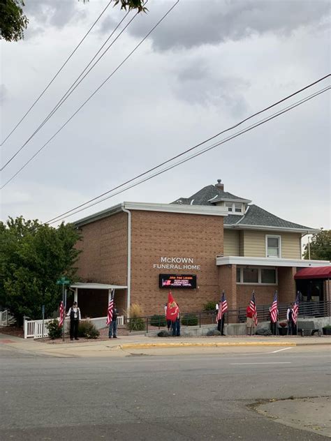 McKown Funeral Home | Columbus NE