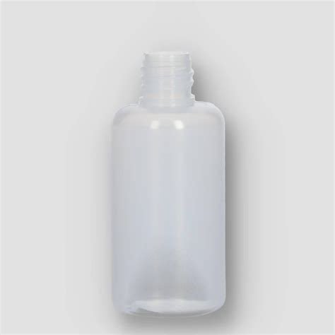 botella de plástico 35 ml ldpe natural h10mm (SKU:1054) - Nipak ...