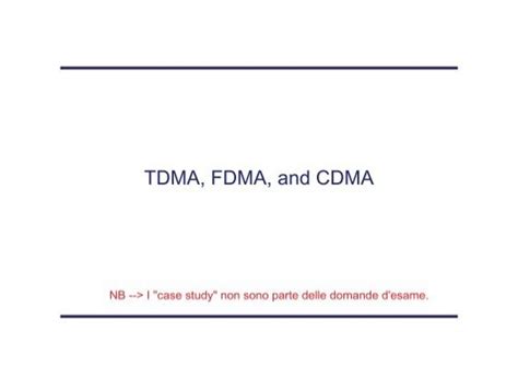 Image result for TDMA Over FDMA