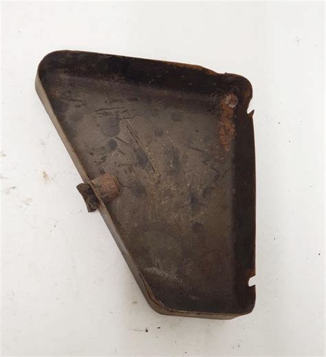 BSA / Triumph Side Cover LHS used | BRITISH Only Austria Fahrzeughandel ...