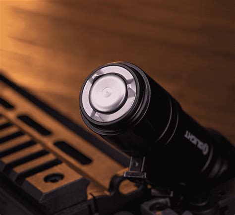 Olight Odin GL Mini Rail Mounted Tactical Flashlight - Hero Outdoors