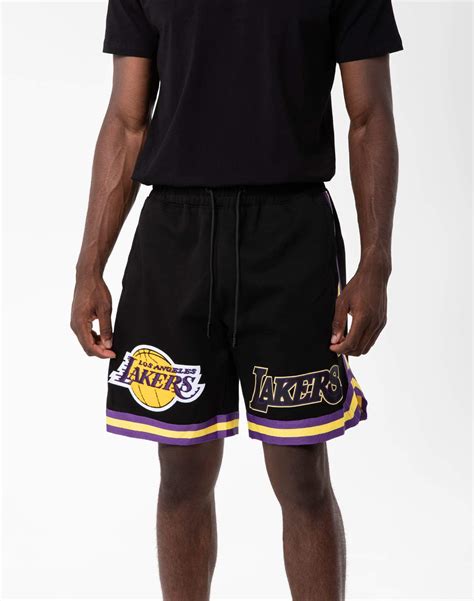 NBA LOS ANGELES LAKERS PRO TEAM SHORTS – DTLR