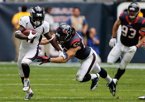 Trindon Holliday Broncos Trindon Holliday Is Fast, Furious And