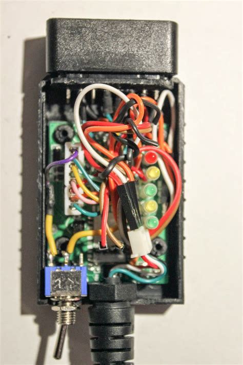 Image result for OBD2 Arduino Project