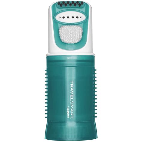 TRAVEL SMART Conair 450 Watt Dual Voltage Garment Steamer