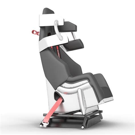 3D model Racing Car Seat | 3D Molier International