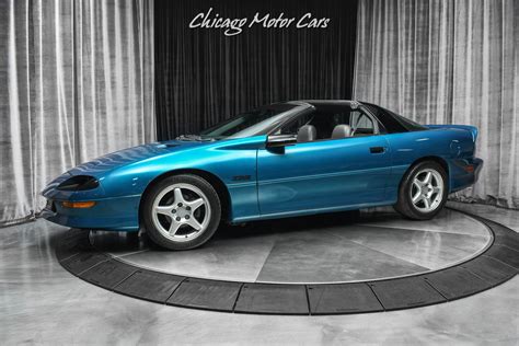 1994 Chevrolet Camaro Z28 Specs