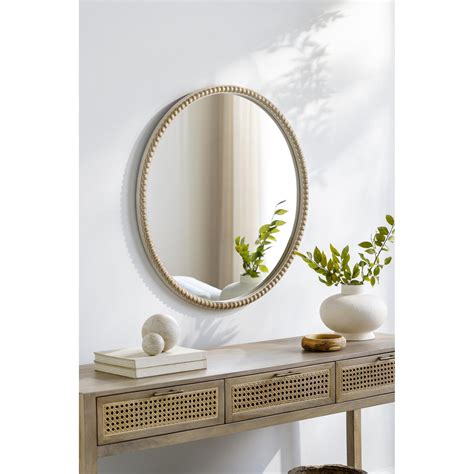 Round, Gold Mirrors - Bed Bath & Beyond