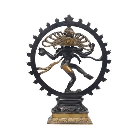 Brass Nataraja Idol – Ragaarts