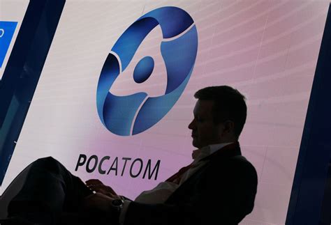 Nucléaire : le groupe russe Rosatom va construire une centrale au ...