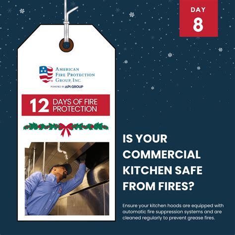 #12daysoffireprotection #afpg | American Fire Protection Group, Inc.