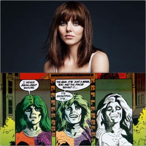Element Girl Dc