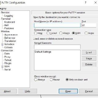 Using Putty to Configure Cisco Router 的图像结果