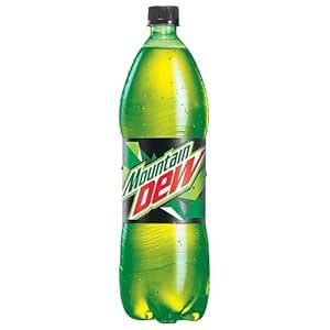 Pepsi Mountain Dew Soft Drink 2.25 L Bottle,Vegetarian - Mountain Dew ...
