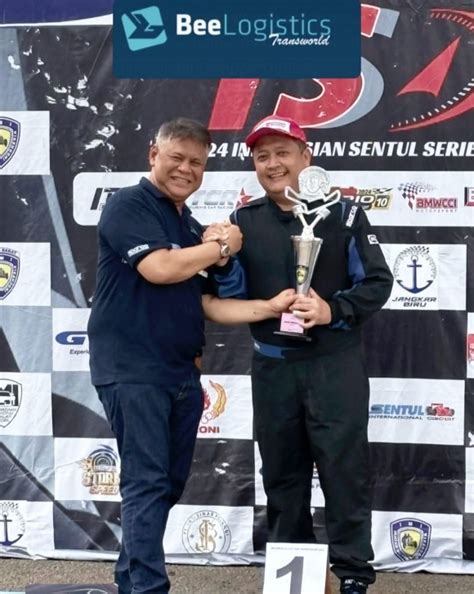 2 Tahun Berturut-Turut Andy Surya Santosa Raih Juara Umum Indonesia ...