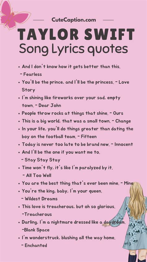 Taylor Swift Horse Lyrics