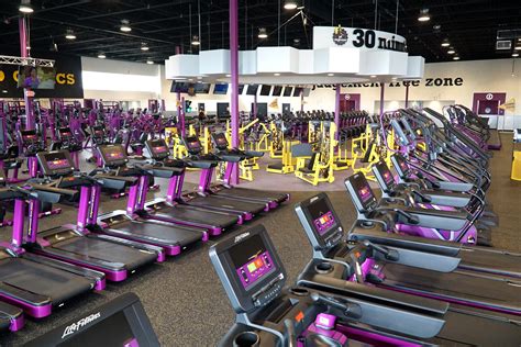 Planet Fitness cierra la compra de Sunshine Fitness tras...