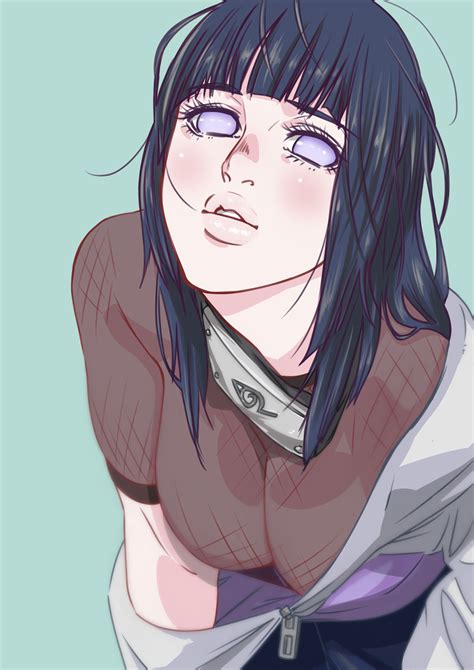 Hyuuga Hinata (Hinata Hyūga) - NARUTO - Image by mattsunart #3341707 ...