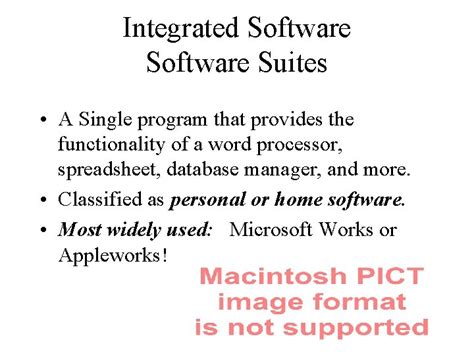 Common Features Application Programs 的图像结果