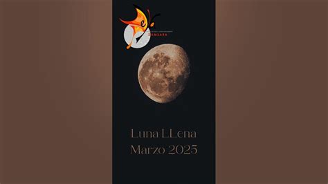 Meditación de Luna llena marzo 2025 - YouTube
