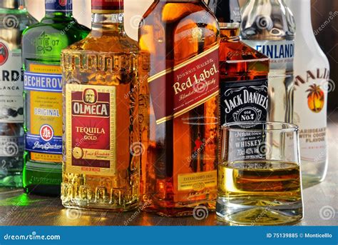 Most Popular Brand Distilled Liquor at Cheryl Talley blog