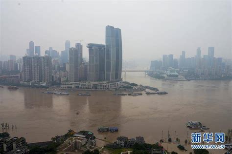 2020重庆洪水还能去旅游吗 重庆多处景点被淹_旅泊网