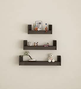 SIVOM REMI Multipurpose Modular Wall Racks/Shelves/Organiser/Décor ...