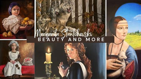 Meet the Artist: Margarita Stantchevski, Rum River Art Center, Anoka ...