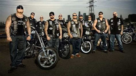 Biker Gang Names
