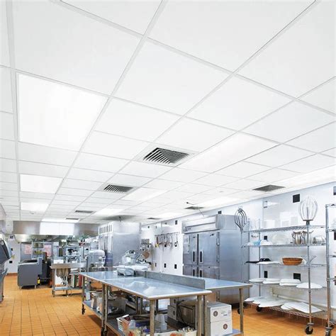 Image result for Commercial Kitchen Drop Ceiling Tiles