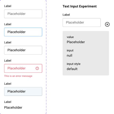 Image result for Text Input Box in Figma
