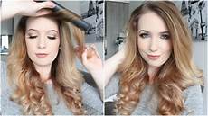 How To Style Your Hair With A Straightener by How To Curl Your Hair With A Straightener Feat Ghd Gold How To Style Your Hair With A Straightener