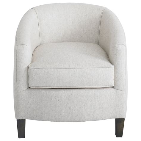 Bassett Maxwell Contemporary Accent Chair | Bassett of Cool Springs ...