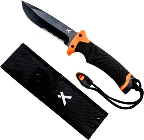 Bear Grylls Ultimate Knife - Fixed Blade Knife, Full Tang Knife with ...