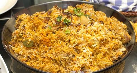 12 must-have Biryani from different states of India