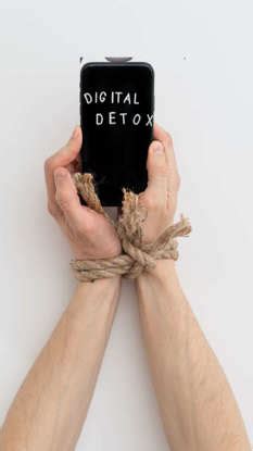 How Often Should You Do A Digital Detox?