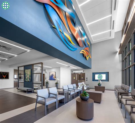 Texas Health Mansfield Hospital - Integrated Interiors, Inc.Integrated ...