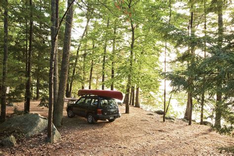 8 beautiful campgrounds in New England - The Boston Globe | Camping ...