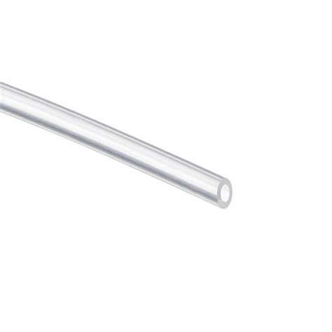 uxcell Silicone Tubing 0.5mm ID X 2mm OD 3.28ft 1m Flexible Silicon ...